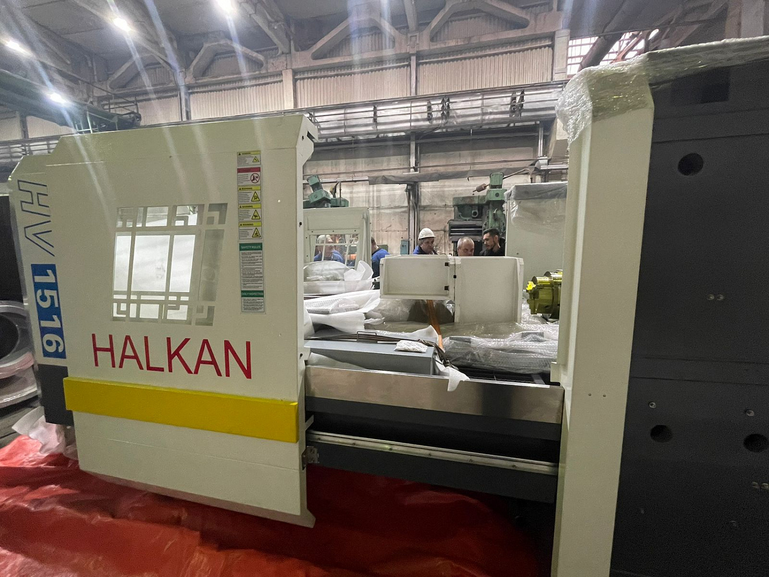 �������������������������������� ������ HALKAN HV1516